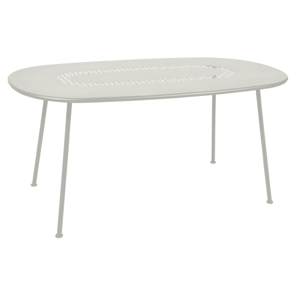 Lorette Oval Table