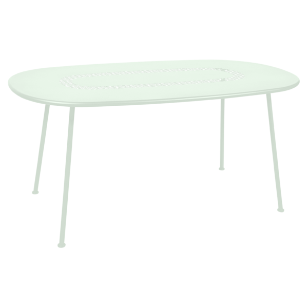 Lorette Oval Table