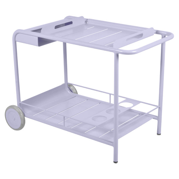 Luxembourg Side Bar Trolley