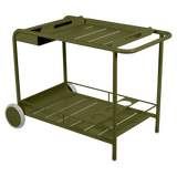 Luxembourg Side Bar Trolley