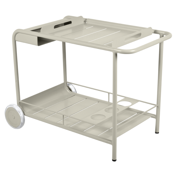 Luxembourg Side Bar Trolley