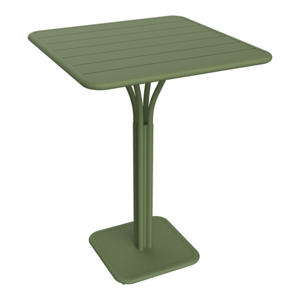 Luxembourg Pedestal Bar Table