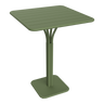 Luxembourg Pedestal Bar Table