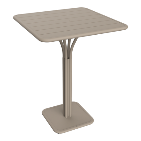 Luxembourg Pedestal Bar Table