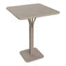 Luxembourg Pedestal Bar Table