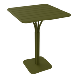 Luxembourg Pedestal Bar Table