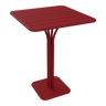 Luxembourg Pedestal Bar Table