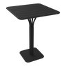 Luxembourg Pedestal Bar Table