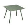 Luxembourg Kid Square Table