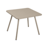 Luxembourg Kid Square Table