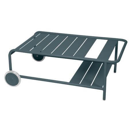 Luxembourg Lounge Low Table with Castors