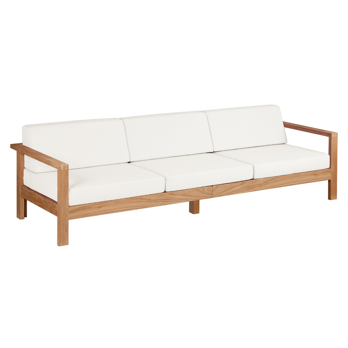 Linear 3-Seater Sofa - Cedar Nursery - Plants and Outdoor Living