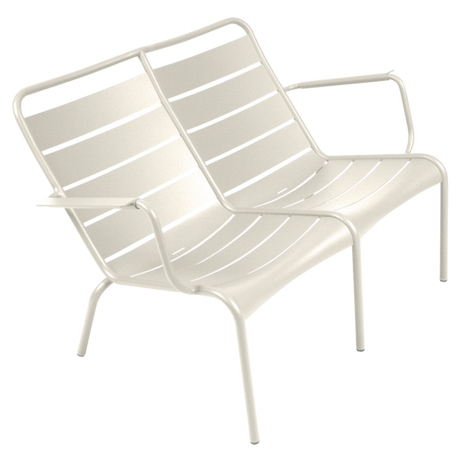 Luxembourg Duo Lounge Low Armchair