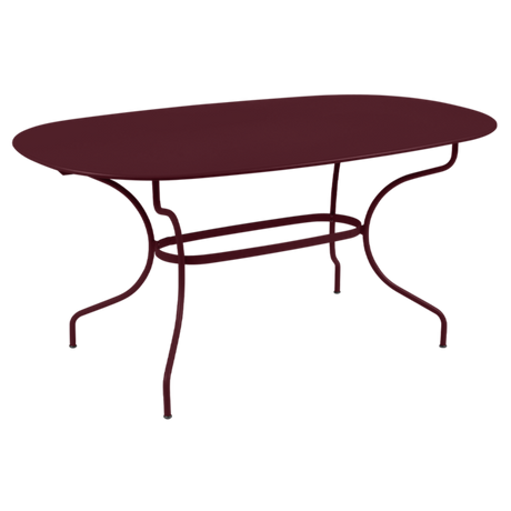 Opera Oval Table