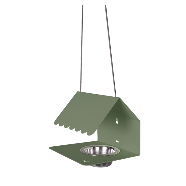 PICOTI_CACTUS birdfeeder by Fermob