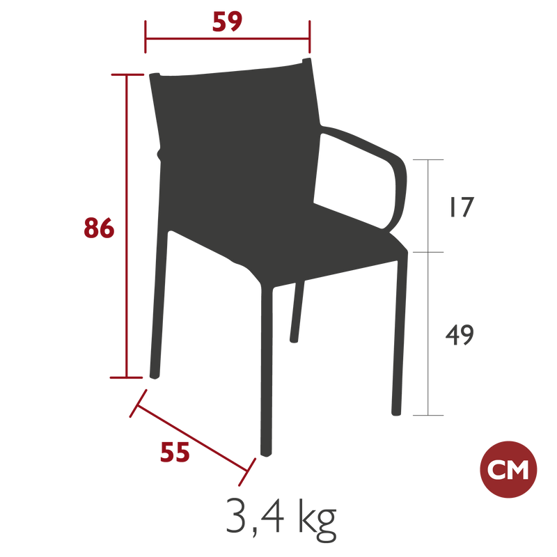 Cadiz Armchair