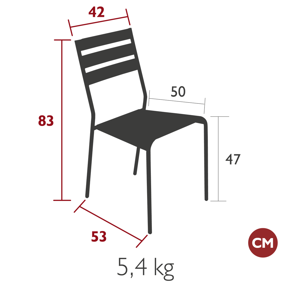 Facto Chair