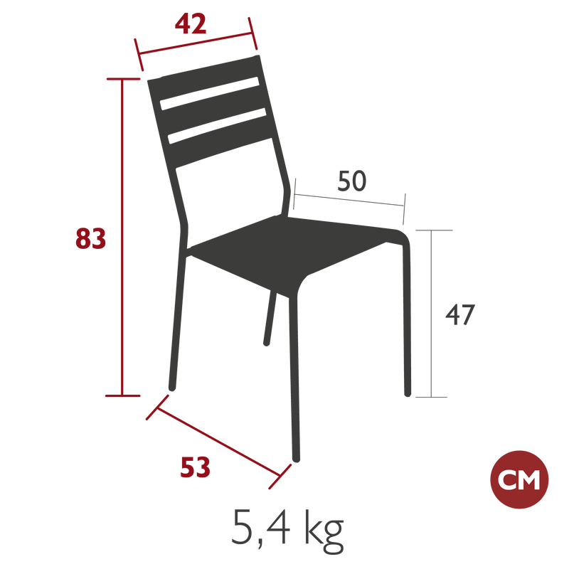 Facto Chair