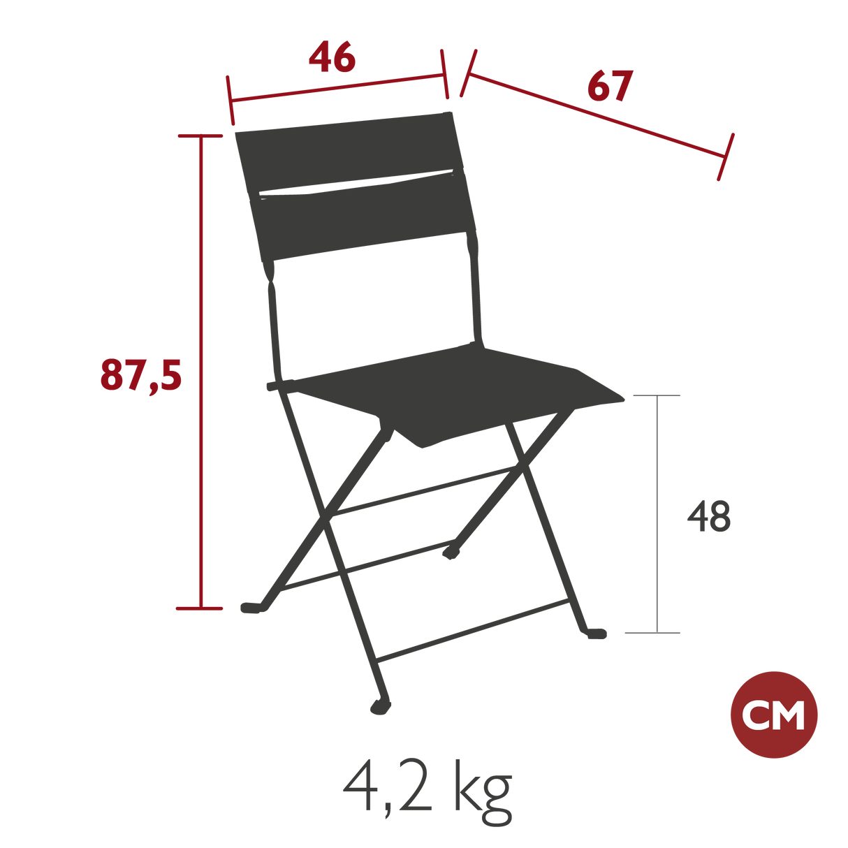 Latitude Chair