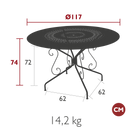 Montmartre Round Table