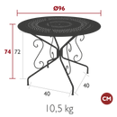 Montmartre Round Table