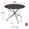 Montmartre Round Table