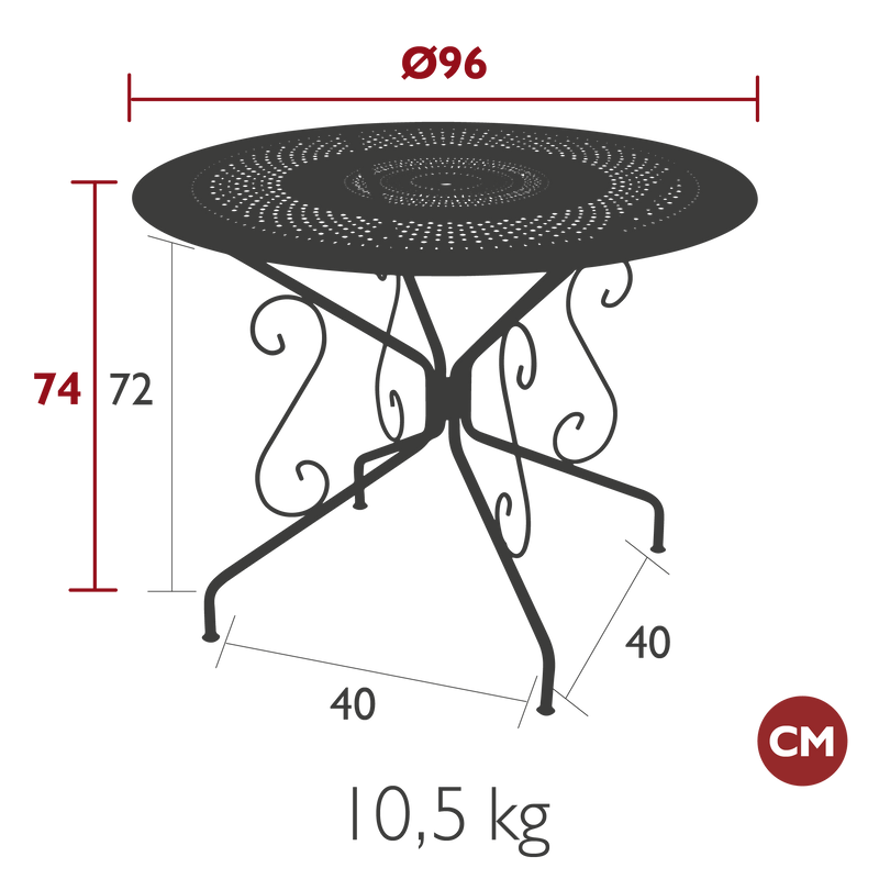 Montmartre Round Table