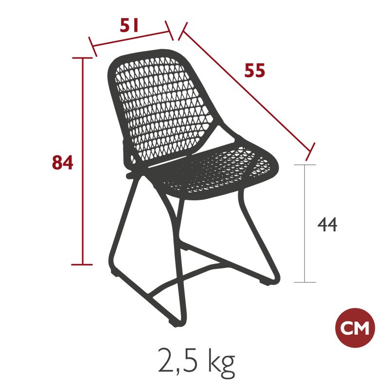 Sixties Chair