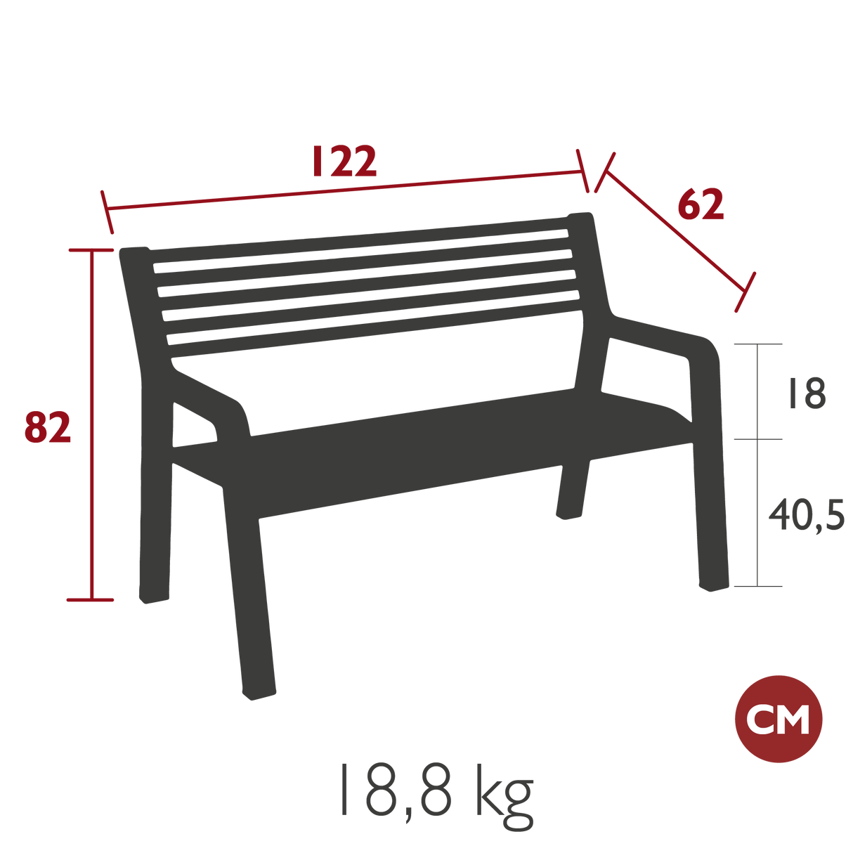 Somerset Bench