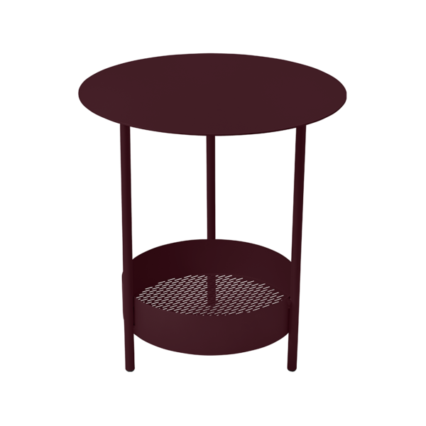 Salsa Pedestal Table