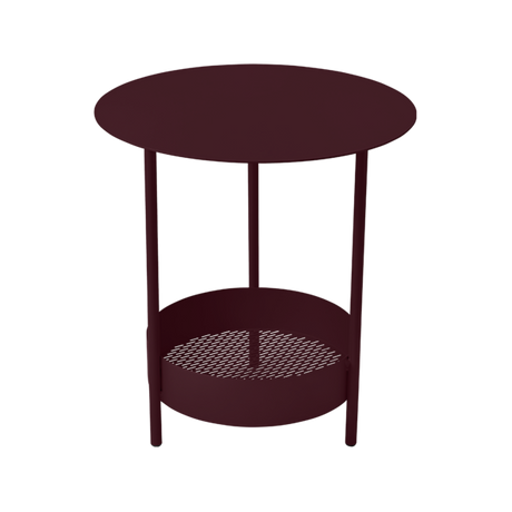 Salsa Pedestal Table