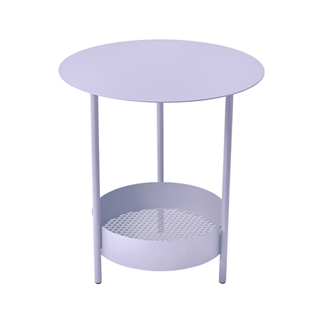 Salsa Pedestal Table