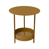 Salsa Pedestal Table