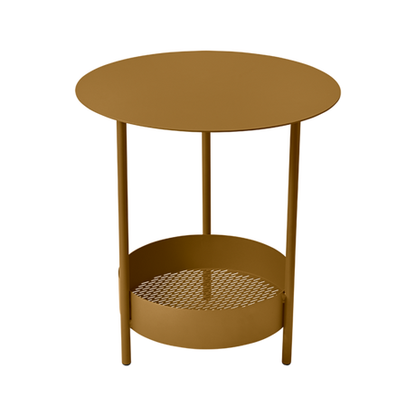 Salsa Pedestal Table