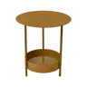 Salsa Pedestal Table