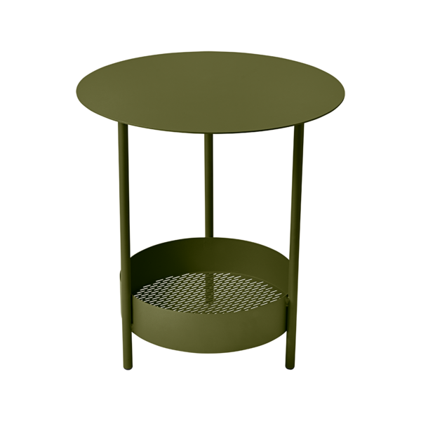 Salsa Pedestal Table