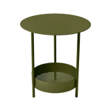 Salsa Pedestal Table