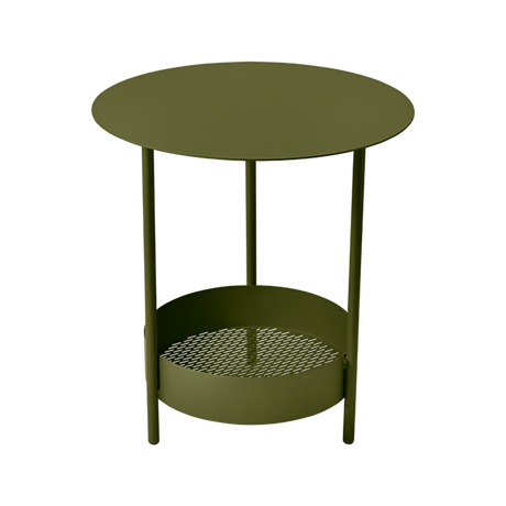 Salsa Pedestal Table