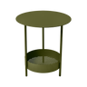 Salsa Pedestal Table