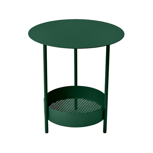 Salsa Pedestal Table