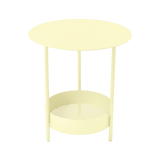 Salsa Pedestal Table