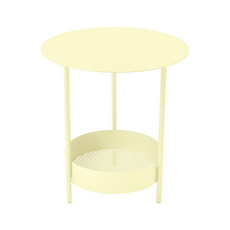 Salsa Pedestal Table