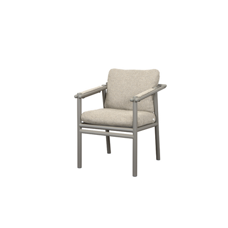 Cane-line Sticks Armchair in Desert Sand