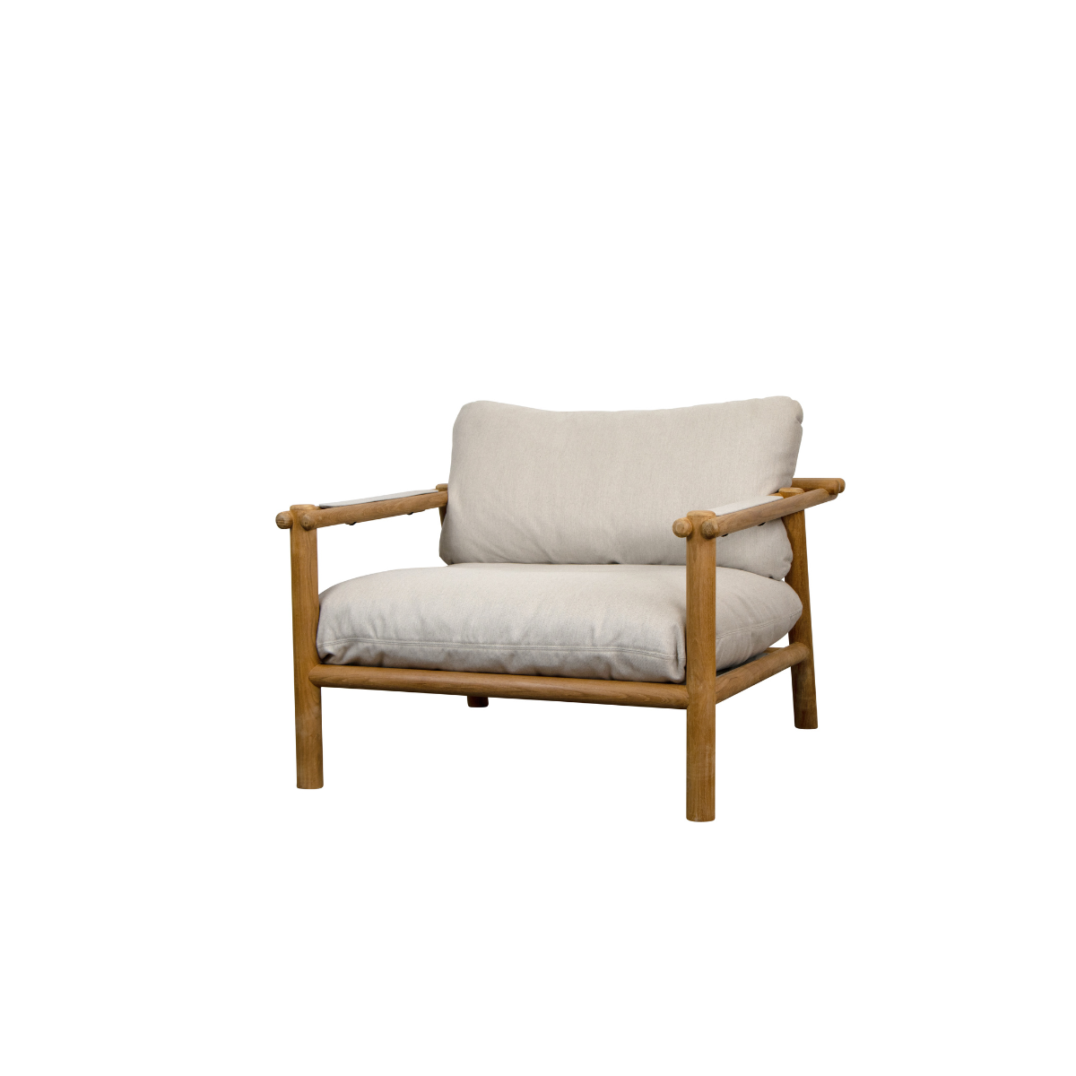 Sticks Lounge Chair