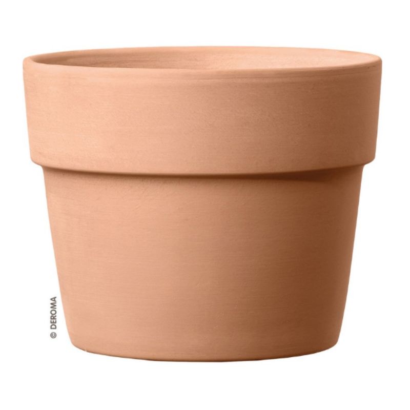 Natural Terracotta Perfetto Cachepot Planter