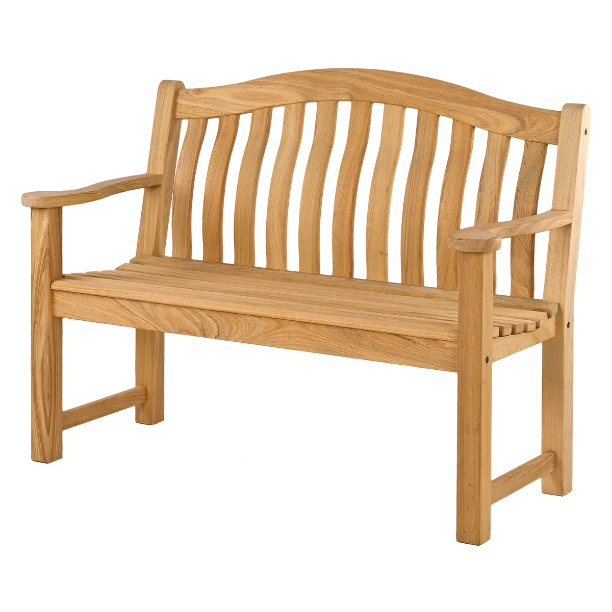 Turnberry Roble Bench - Cedar Nursery - Plants and Outdoor Living