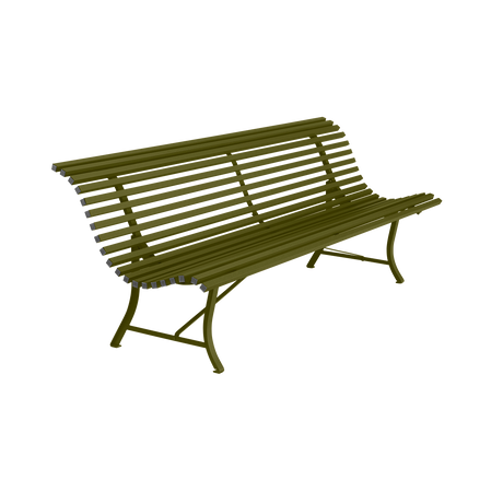 Louisiane Bench