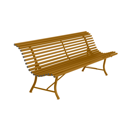 Louisiane Bench