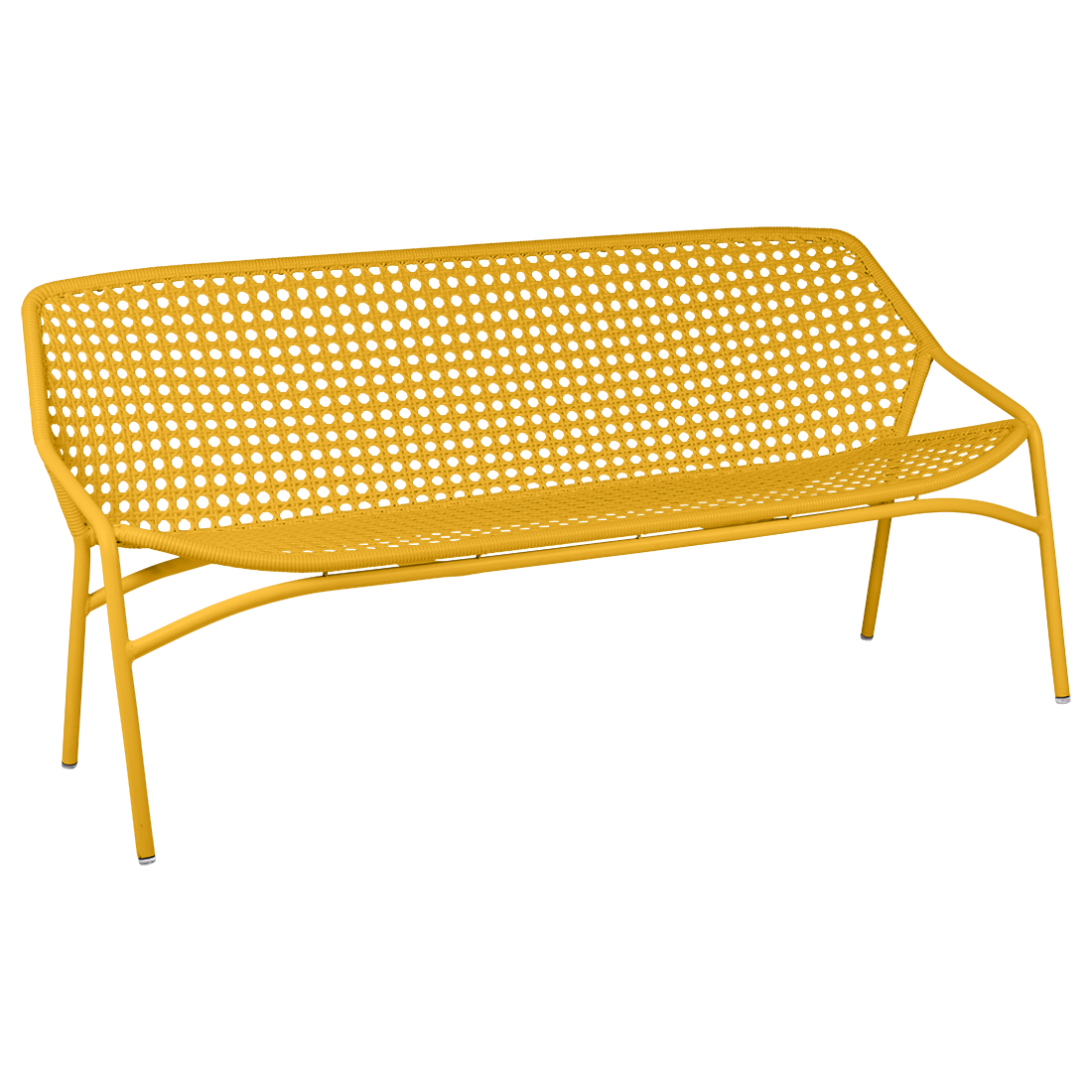 Croisette 3-Seater Bench