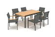 Amber Dining Set - Cedar Nursery - Plants and Outdoor Living